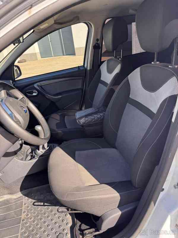 Dacia Duster 1,6   palivo BA+LPG - foto 8
