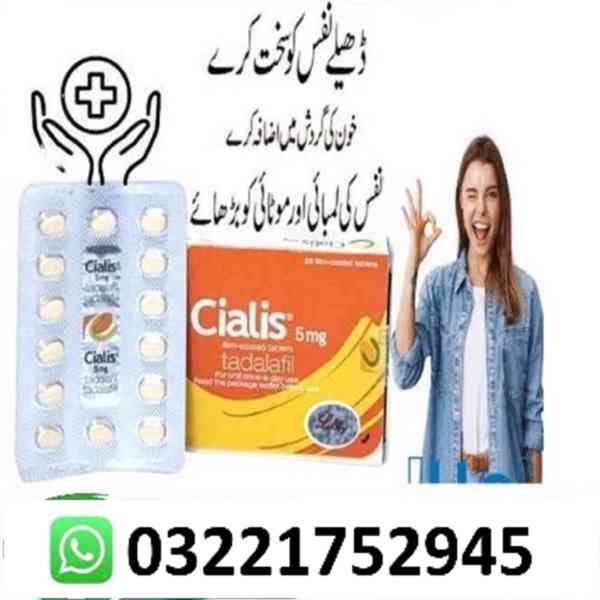 Cialis 5Mg Tablet Price In Pakistan - 03221752945