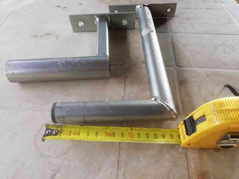 Držáky antén - foto 3