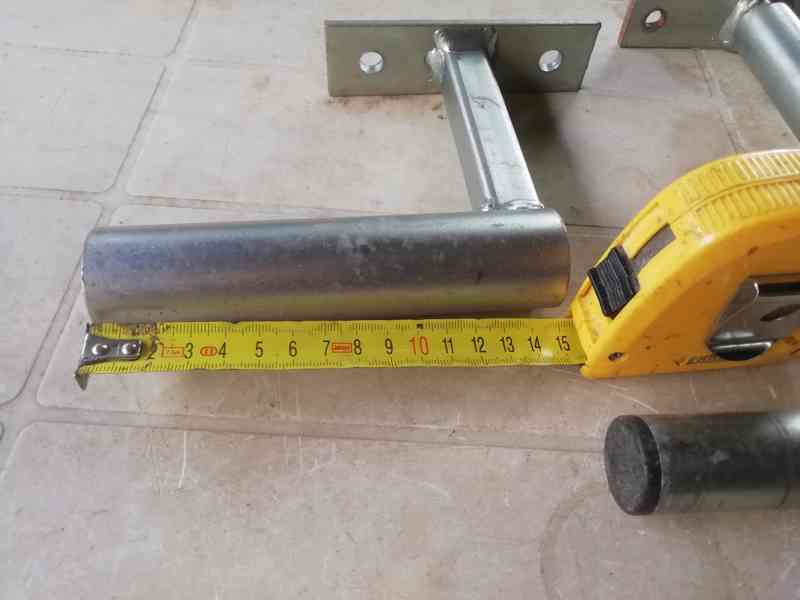 Držáky antén - foto 5