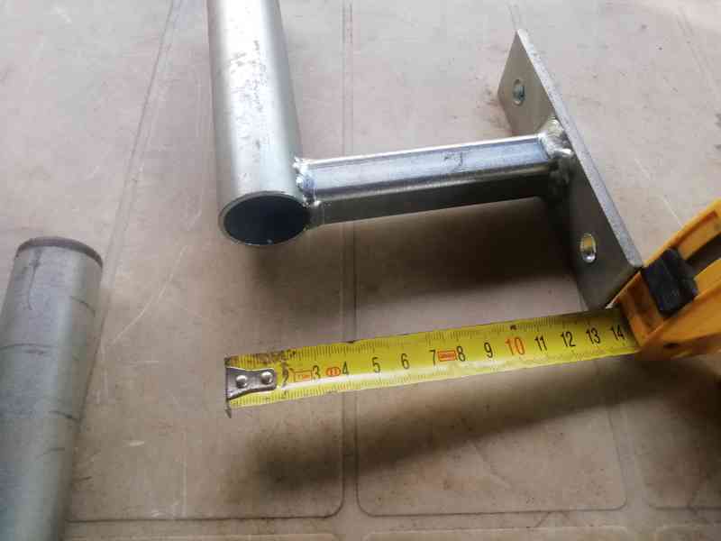 Držáky antén - foto 4