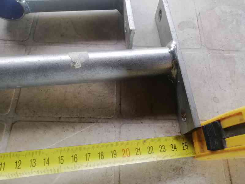 Držáky antén - foto 2