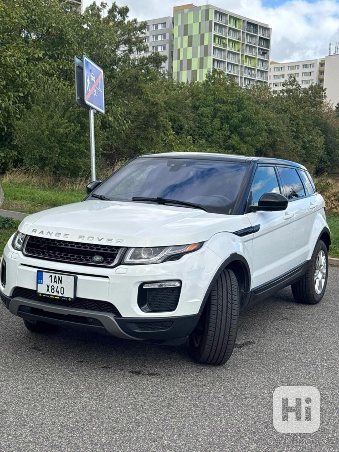 Land Rover Range Rover 2,0 - foto 1