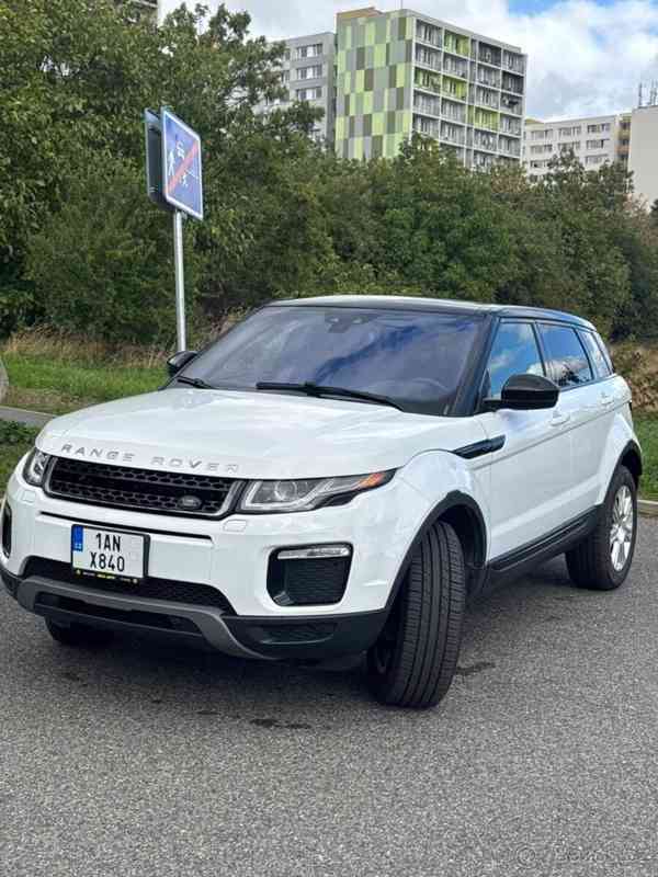 Land Rover Range Rover 2,0 - foto 1