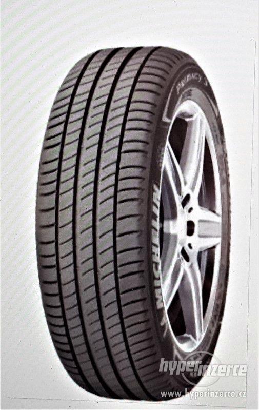letní pneumatiky MICHELIN PRIMACY 3 195/55 R16 87 V - foto 1