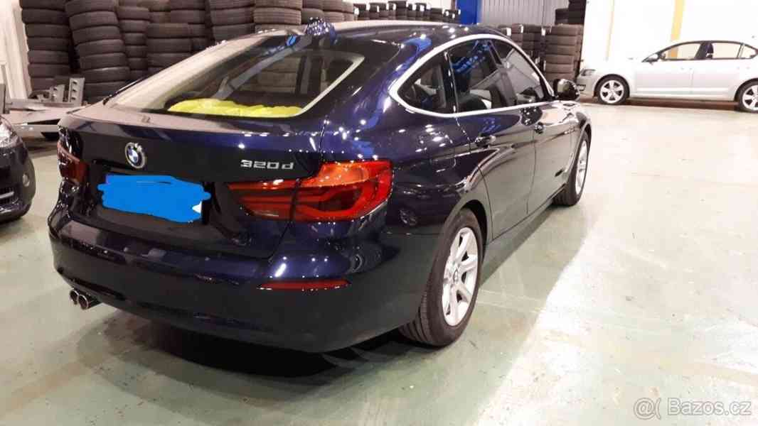BMW Řada 3 2,0   320 D, 2016, 140 kW, automat - foto 2