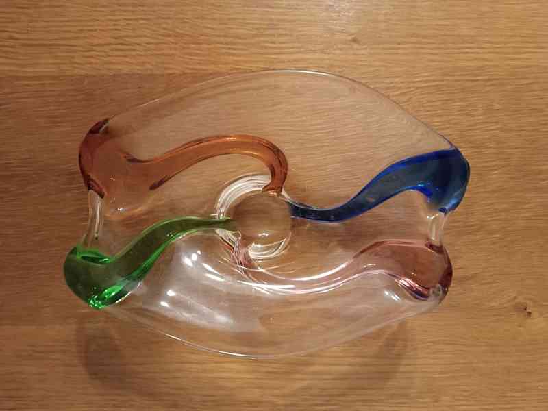 Vintage Hutní sklo - foto 9