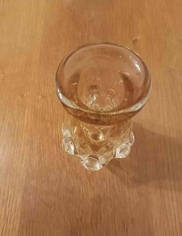 Vintage Hutní sklo - foto 14