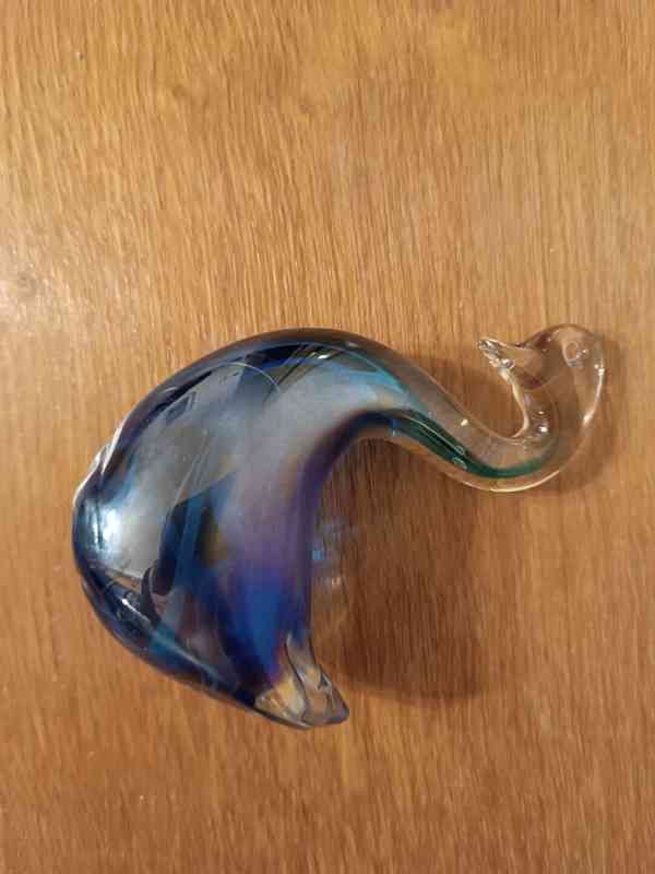 Vintage Hutní sklo - foto 7