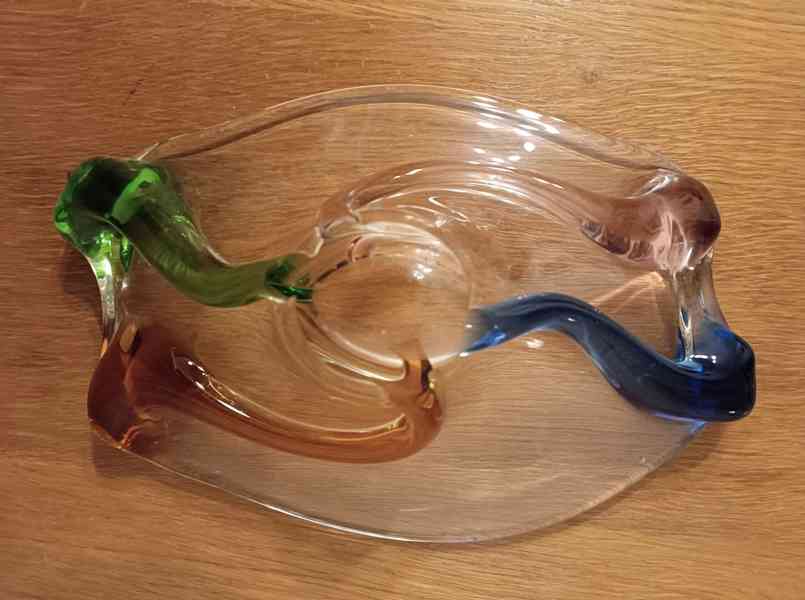 Vintage Hutní sklo - foto 10