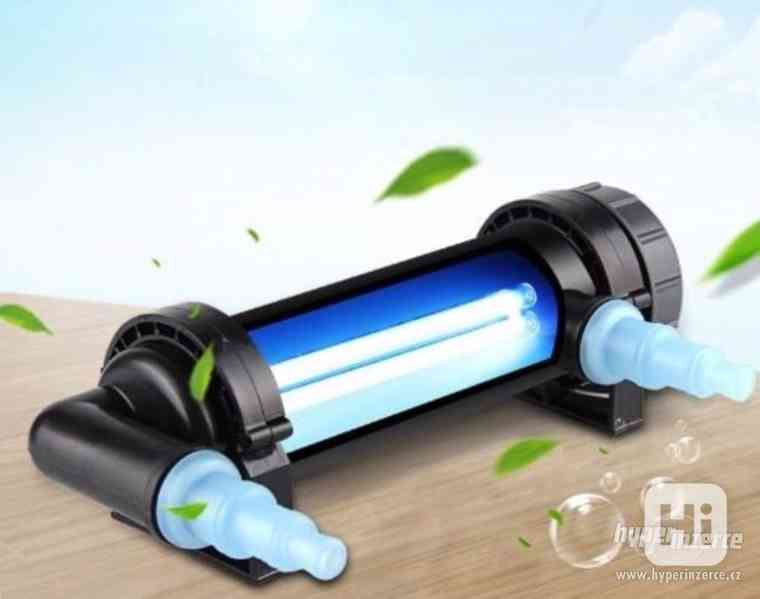 UV lampa - sterilizátor vody - foto 1