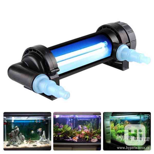 UV lampa - sterilizátor vody - foto 2