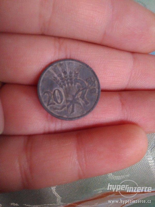 Staré mince 1940-1945 - foto 2
