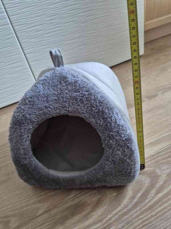 Domeček pro hlodavce - foto 2