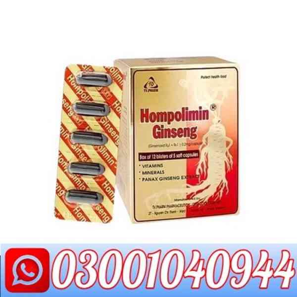 Hompolimin Ginseng Price in Pakistan ! 0300.1040944 ! Shop N - foto 1