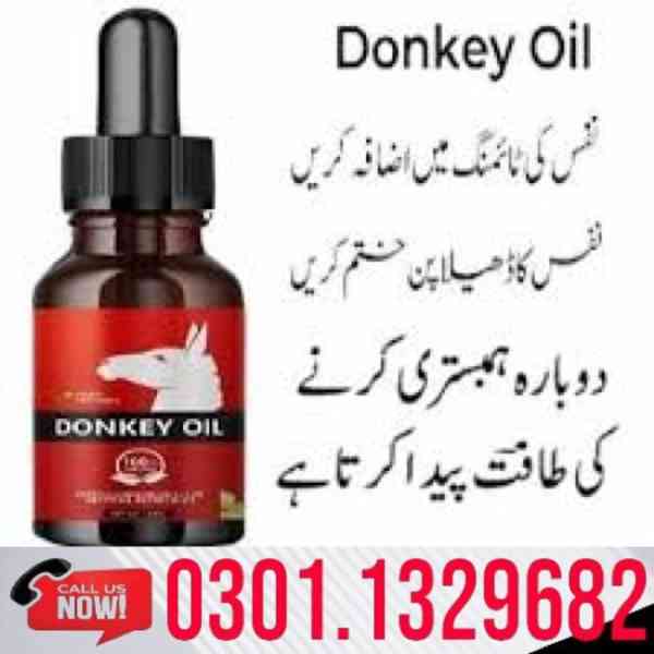 Donkey Oil In Pakistan | 0301.1329682 | Shop Now! - foto 1