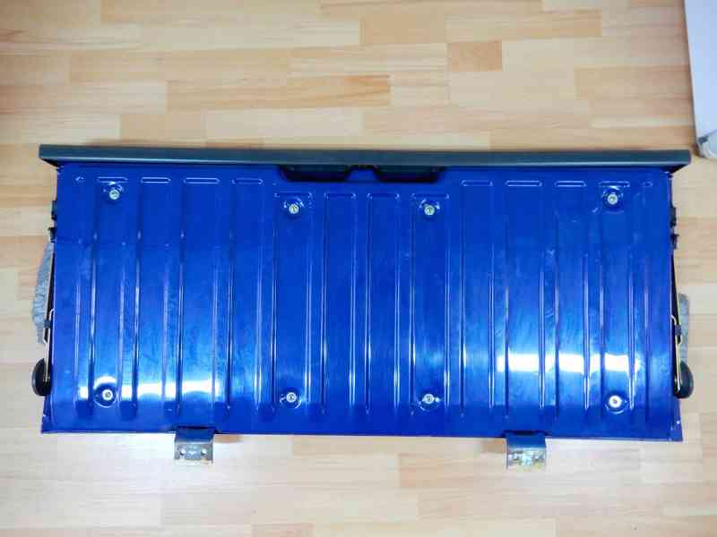 Výklopné dveře Felicia Pick up / Felicia Fun - foto 7