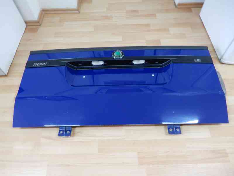 Výklopné dveře Felicia Pick up / Felicia Fun - foto 1