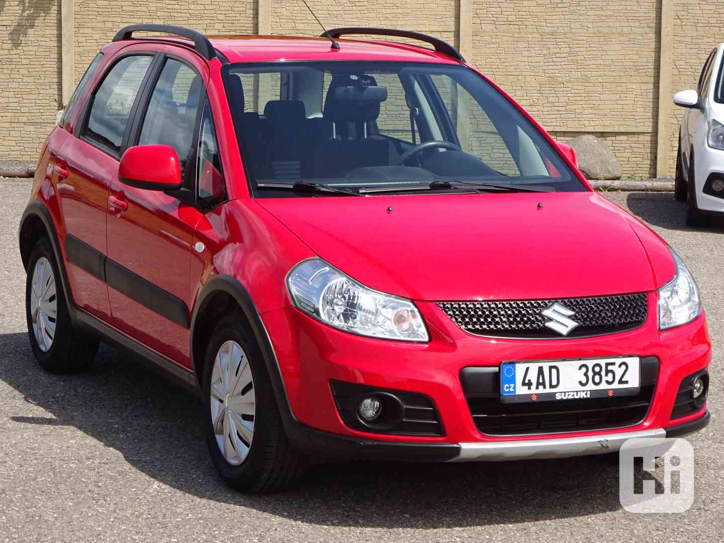 Suzuki SX4 1.6i r.v.2014 1.Maj.serv.kníž.ČR - foto 1