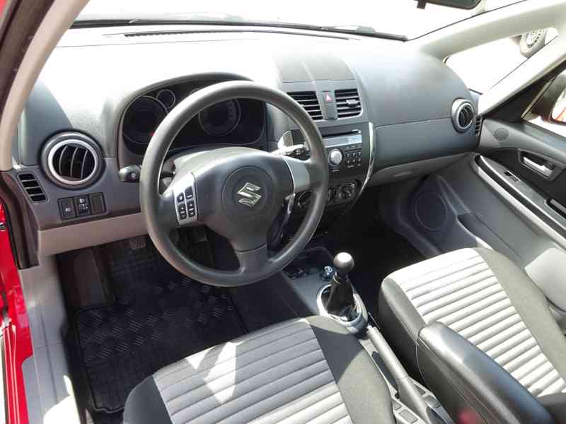 Suzuki SX4 1.6i r.v.2014 1.Maj.serv.kníž.ČR - foto 5