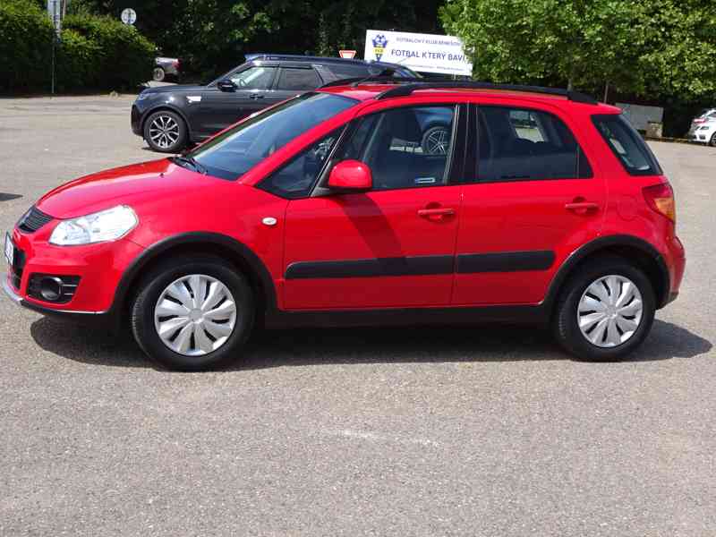 Suzuki SX4 1.6i r.v.2014 1.Maj.serv.kníž.ČR - foto 3
