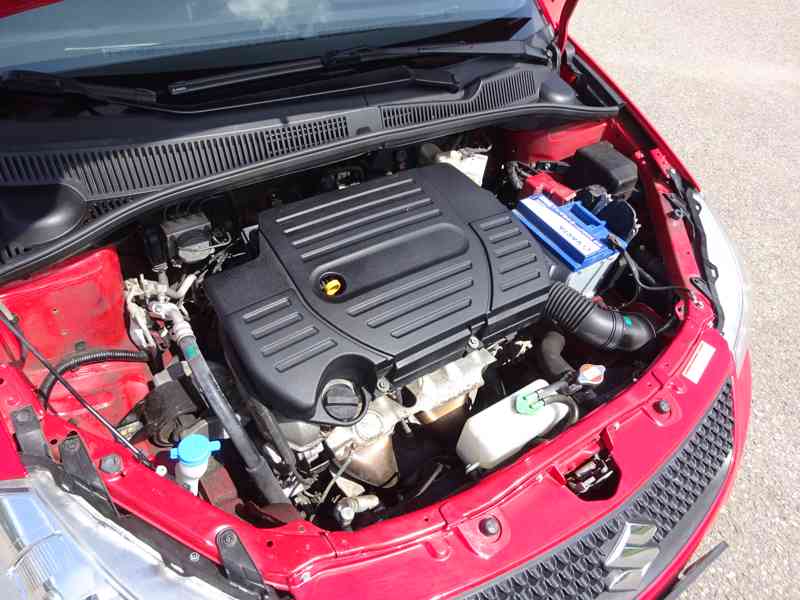 Suzuki SX4 1.6i r.v.2014 1.Maj.serv.kníž.ČR - foto 15