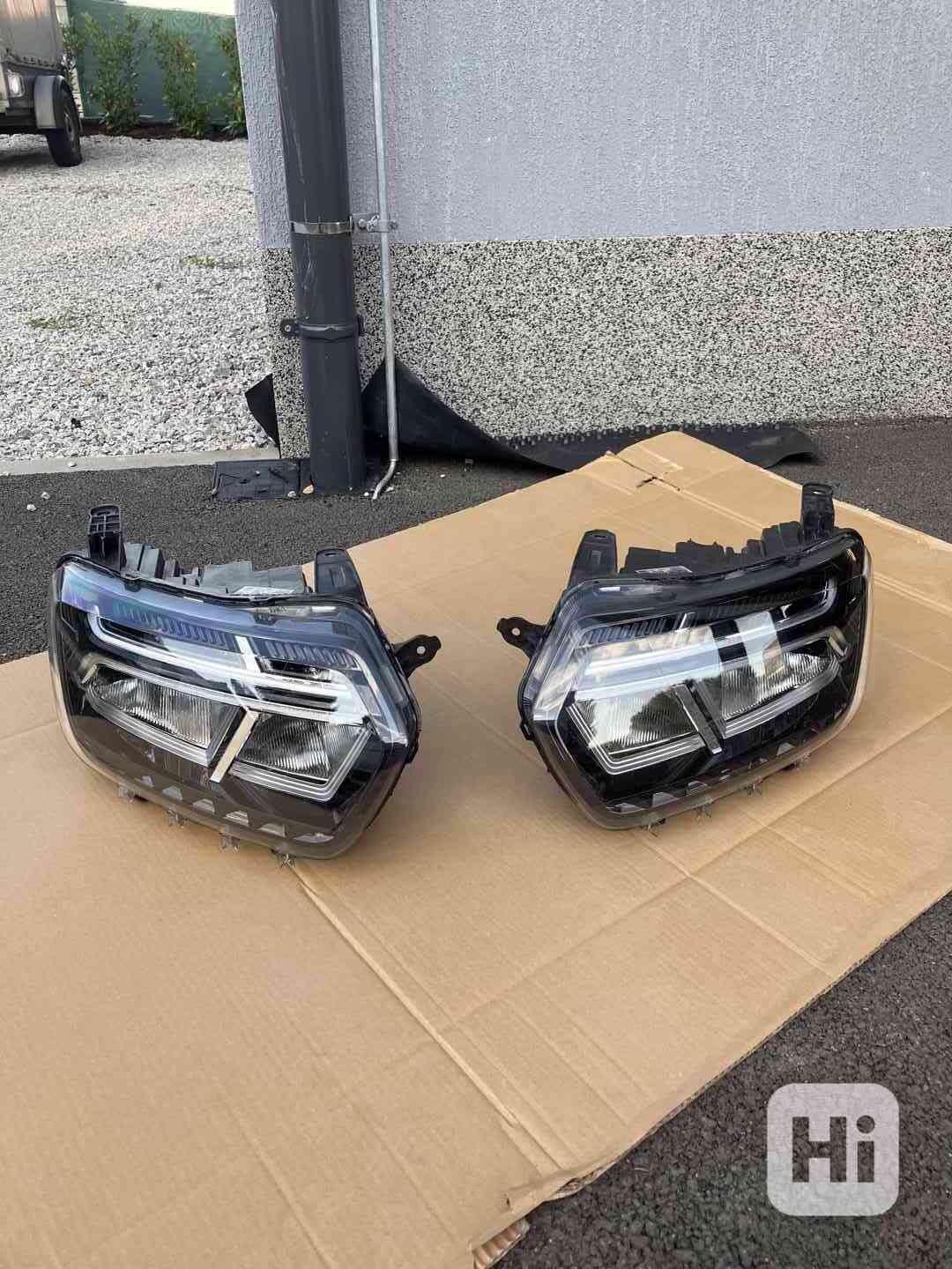predni svetlo svetla dacia Duster ll 2 lift 21-24 - foto 1