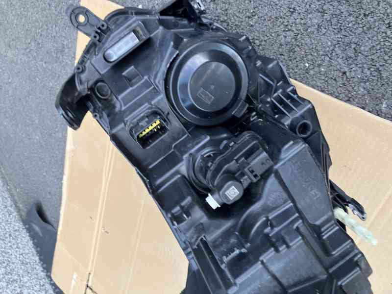 predni svetlo svetla dacia Duster ll 2 lift 21-24 - foto 16