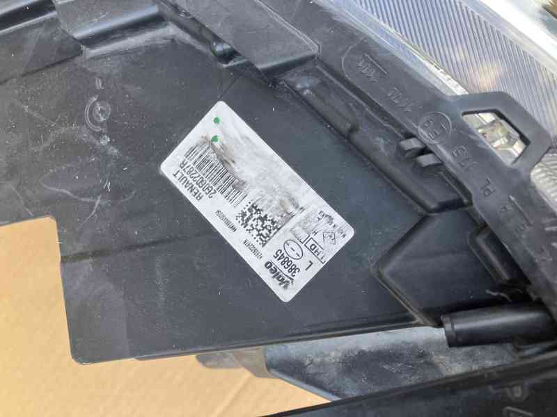 predni svetlo svetla dacia Duster ll 2 lift 21-24 - foto 12