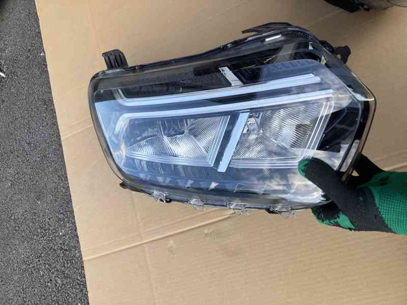predni svetlo svetla dacia Duster ll 2 lift 21-24 - foto 3