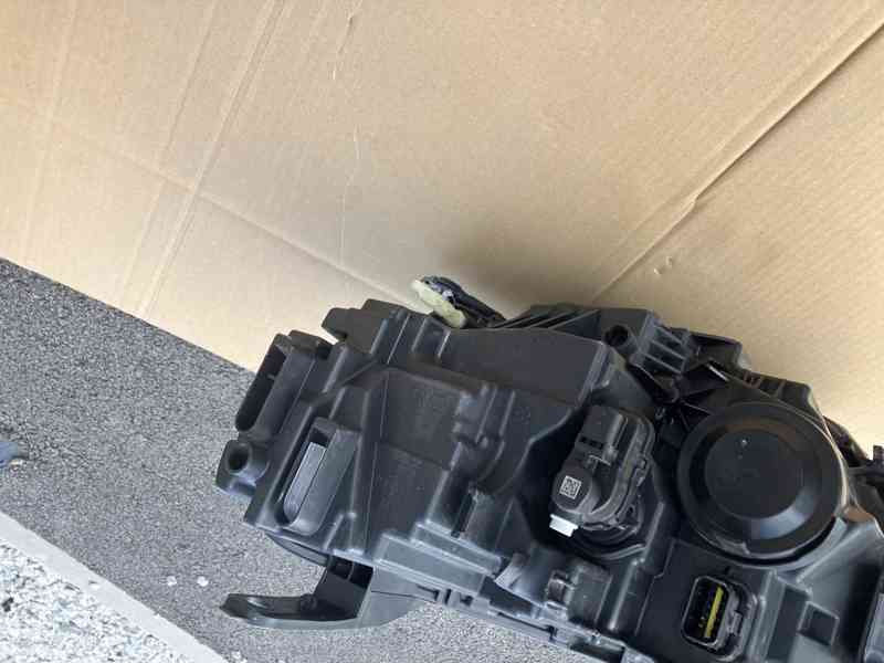 predni svetlo svetla dacia Duster ll 2 lift 21-24 - foto 6