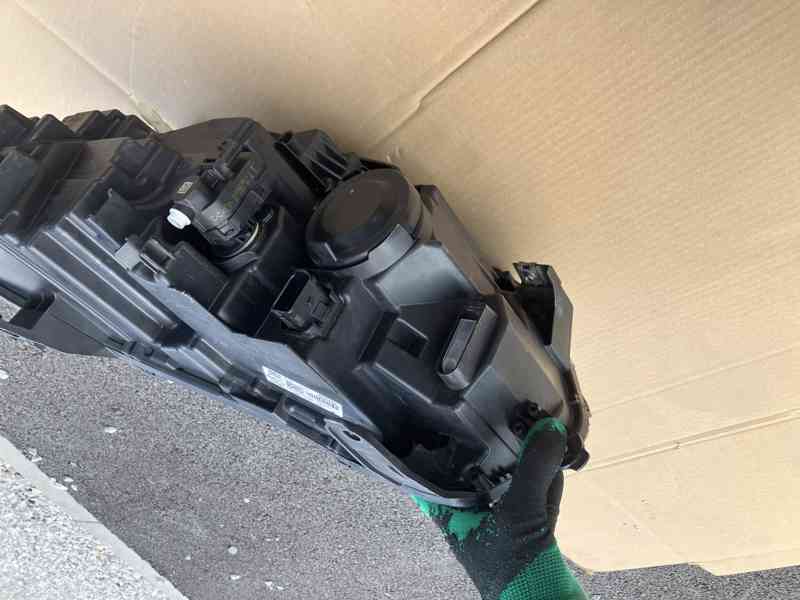 predni svetlo svetla dacia Duster ll 2 lift 21-24 - foto 5