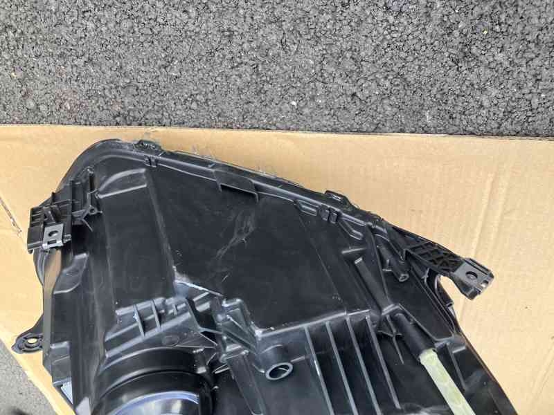 predni svetlo svetla dacia Duster ll 2 lift 21-24 - foto 18
