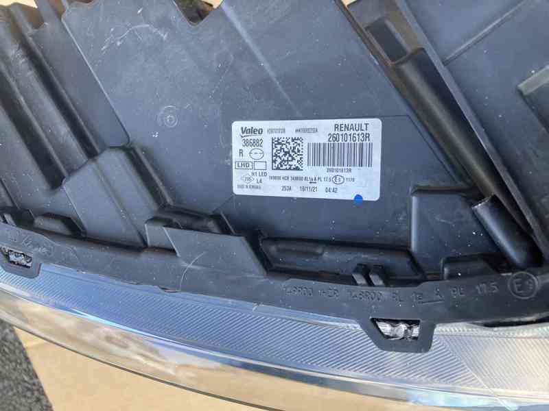 predni svetlo svetla dacia Duster ll 2 lift 21-24 - foto 4