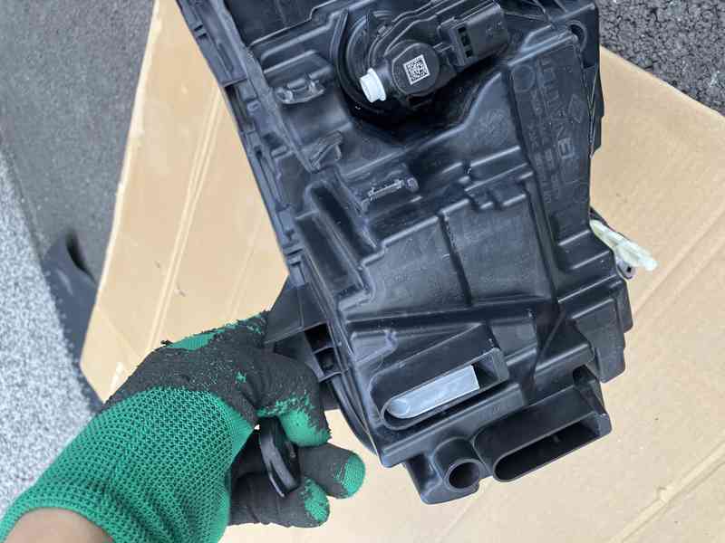 predni svetlo svetla dacia Duster ll 2 lift 21-24 - foto 15