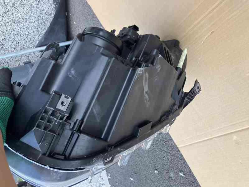 predni svetlo svetla dacia Duster ll 2 lift 21-24 - foto 7