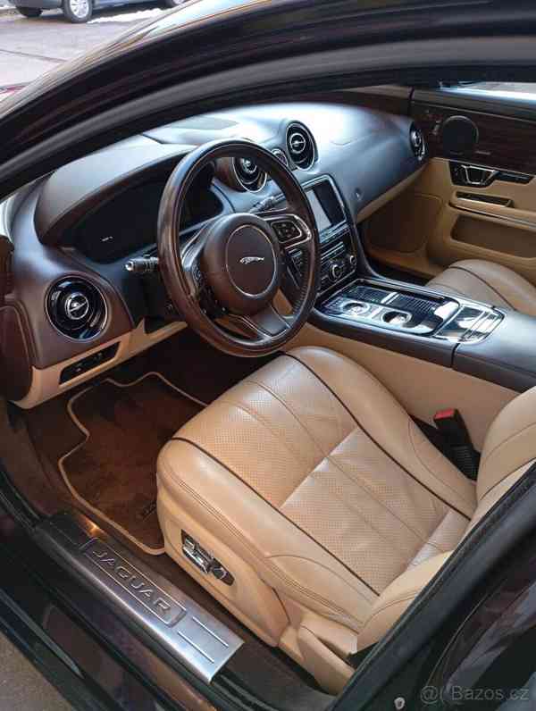 Jaguar Ostatní 3,0   XJL - foto 4