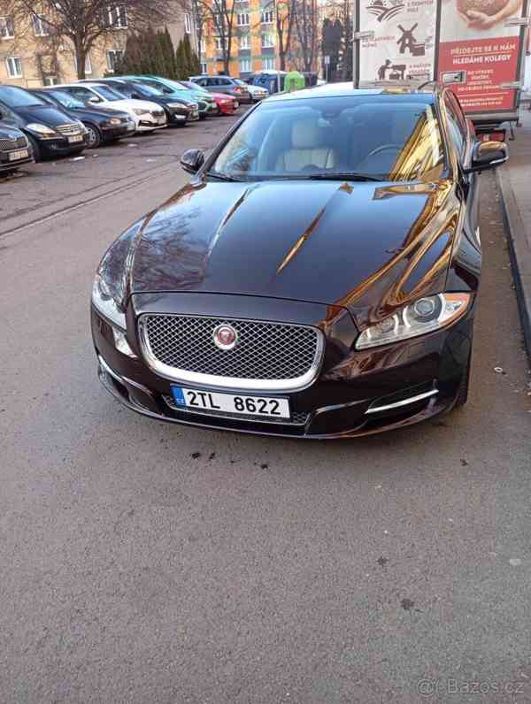 Jaguar Ostatní 3,0   XJL - foto 3