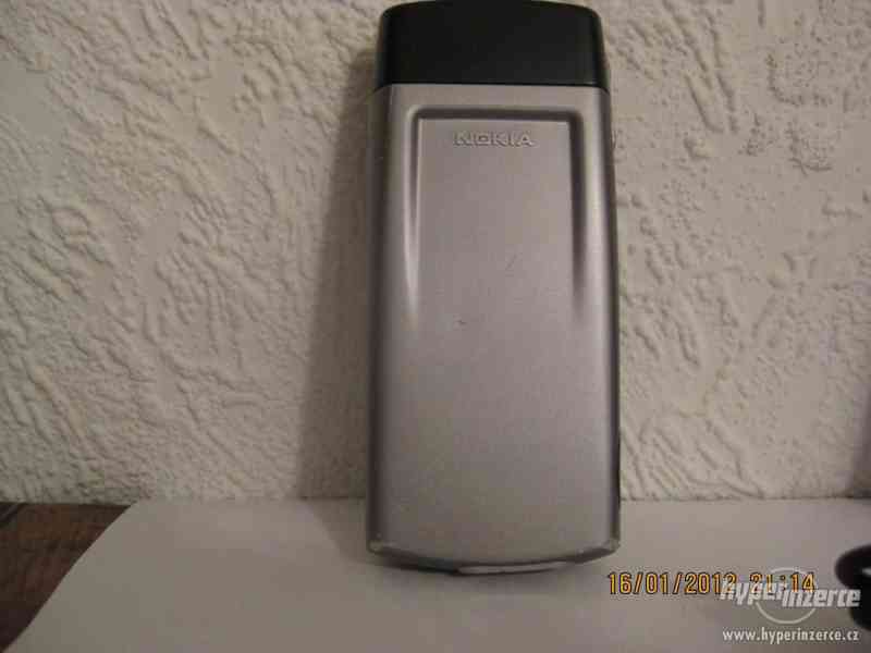 NOKIA 8850+SIM karta  ZDARMA!!! - foto 3