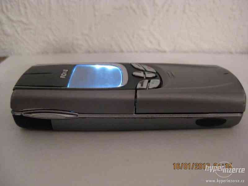 NOKIA 8850+SIM karta  ZDARMA!!! - foto 4