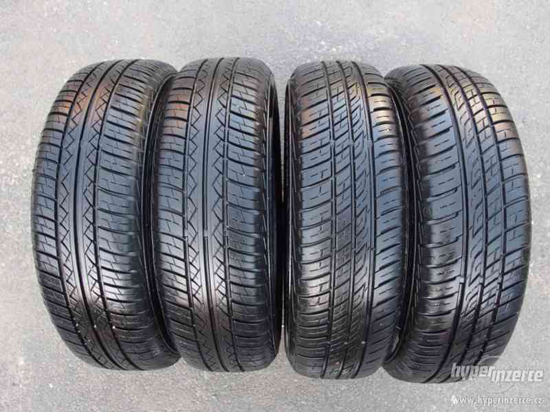 Letní kola Škoda Felicia 165/70 R13 - foto 6