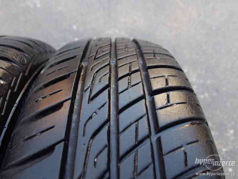 Letní kola Škoda Felicia 165/70 R13 - foto 7