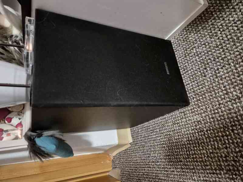 Soundbar zn. Samsung, typ: HW-T550/EN - foto 2