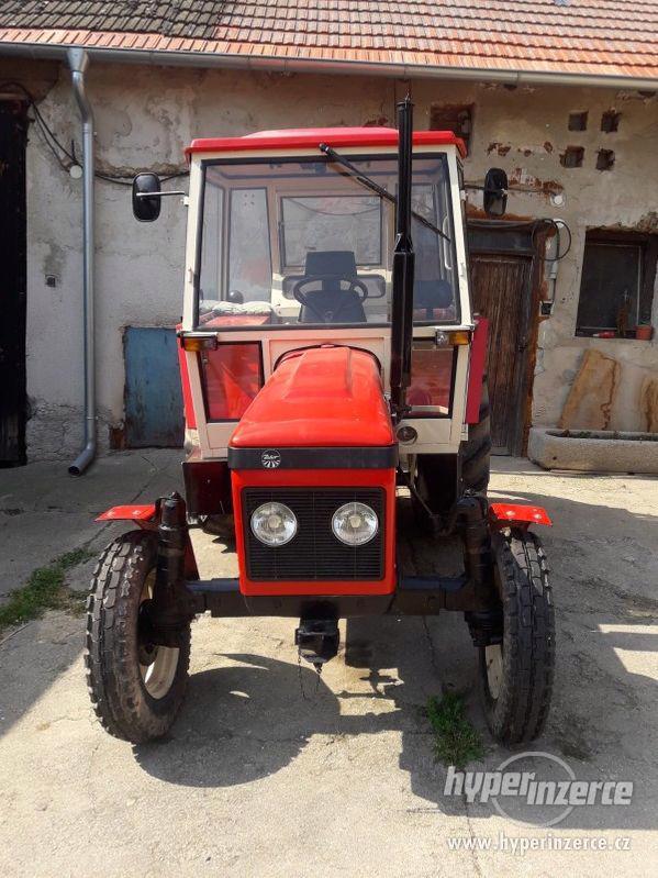 Traktor 5711 - foto 6