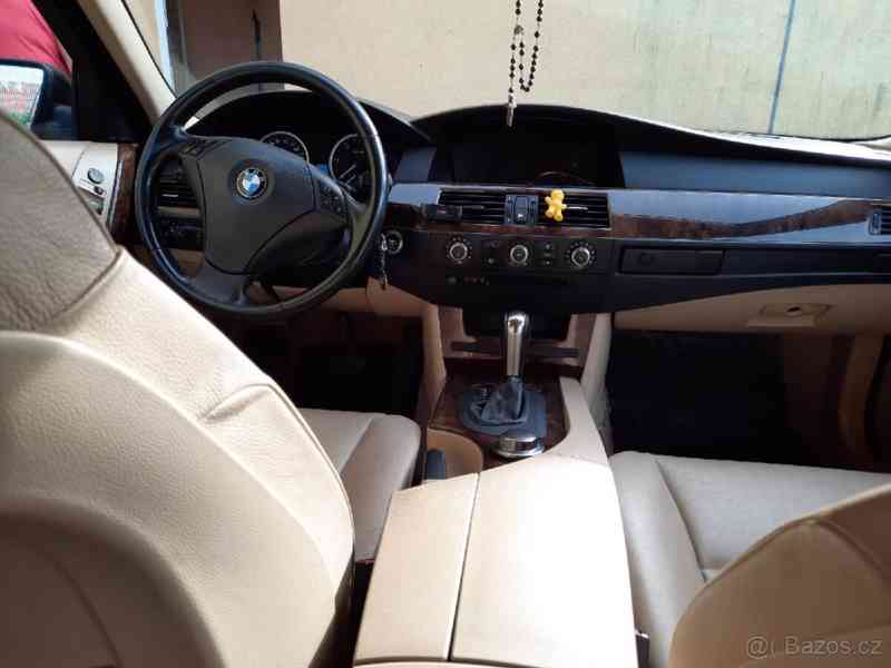 BMW Řada 5 E61 535D	 - foto 4