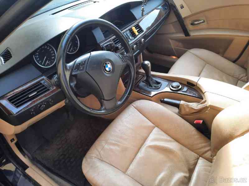 BMW Řada 5 E61 535D	 - foto 6