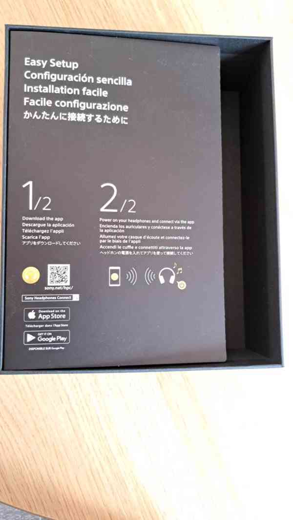 Prodám sluchátka Sony WH-1000XM4 - foto 6