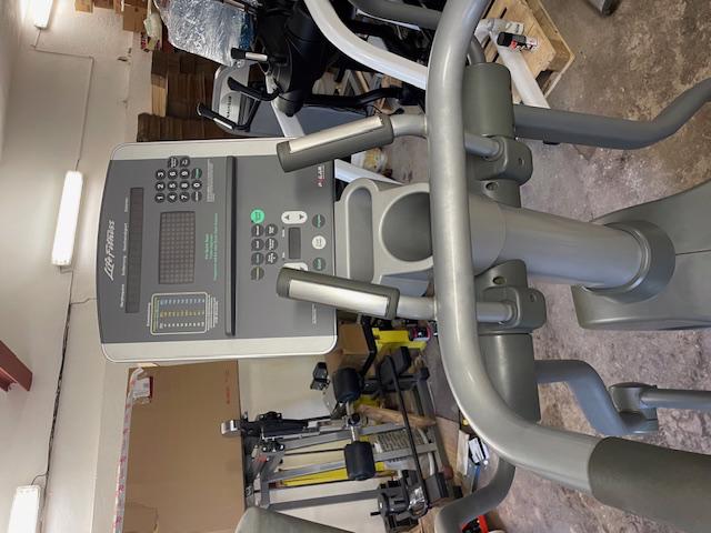 Life Fitness Summit Trainer - foto 2