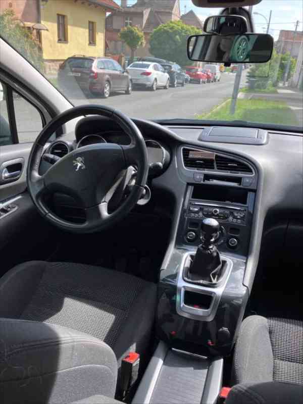 Peugeot 5008 2,0 HDi 110 kW, r.v. 2015, super s - foto 2