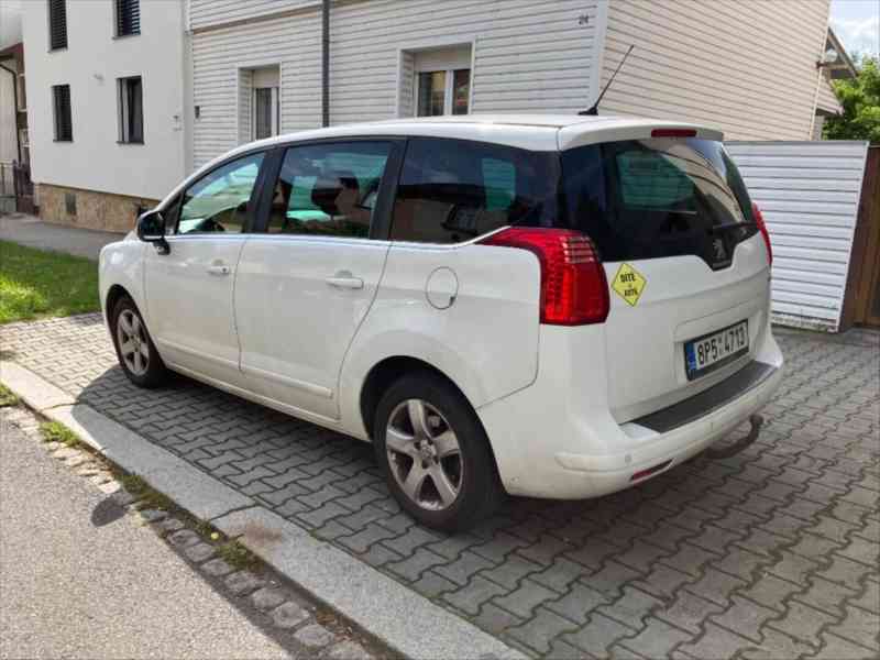 Peugeot 5008 2,0 HDi 110 kW, r.v. 2015, super s - foto 8